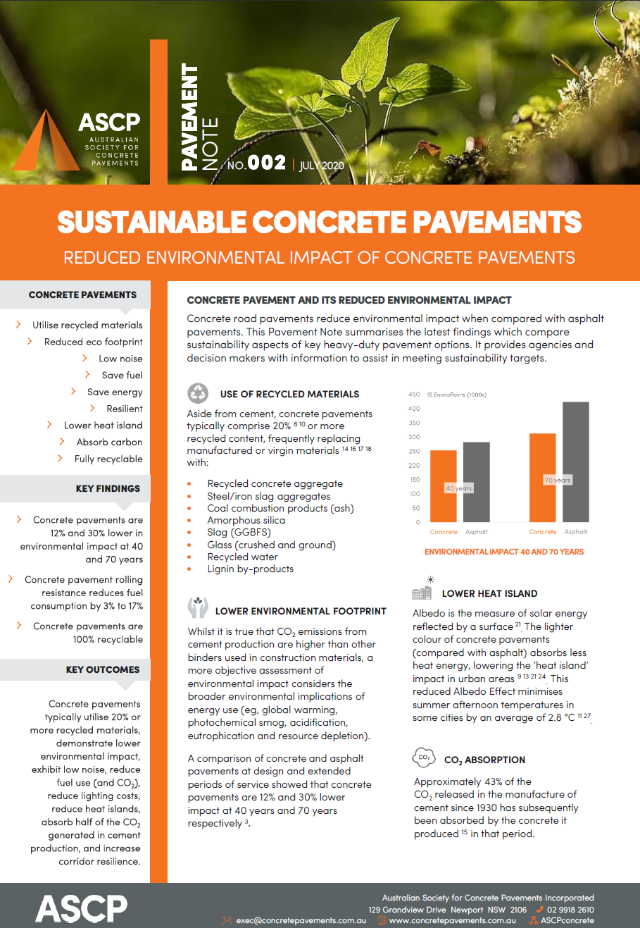 ASCP Pavement Note 002 published