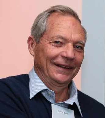 David Dash (1943-2021) Honorary ASCP Member, Industry Legend