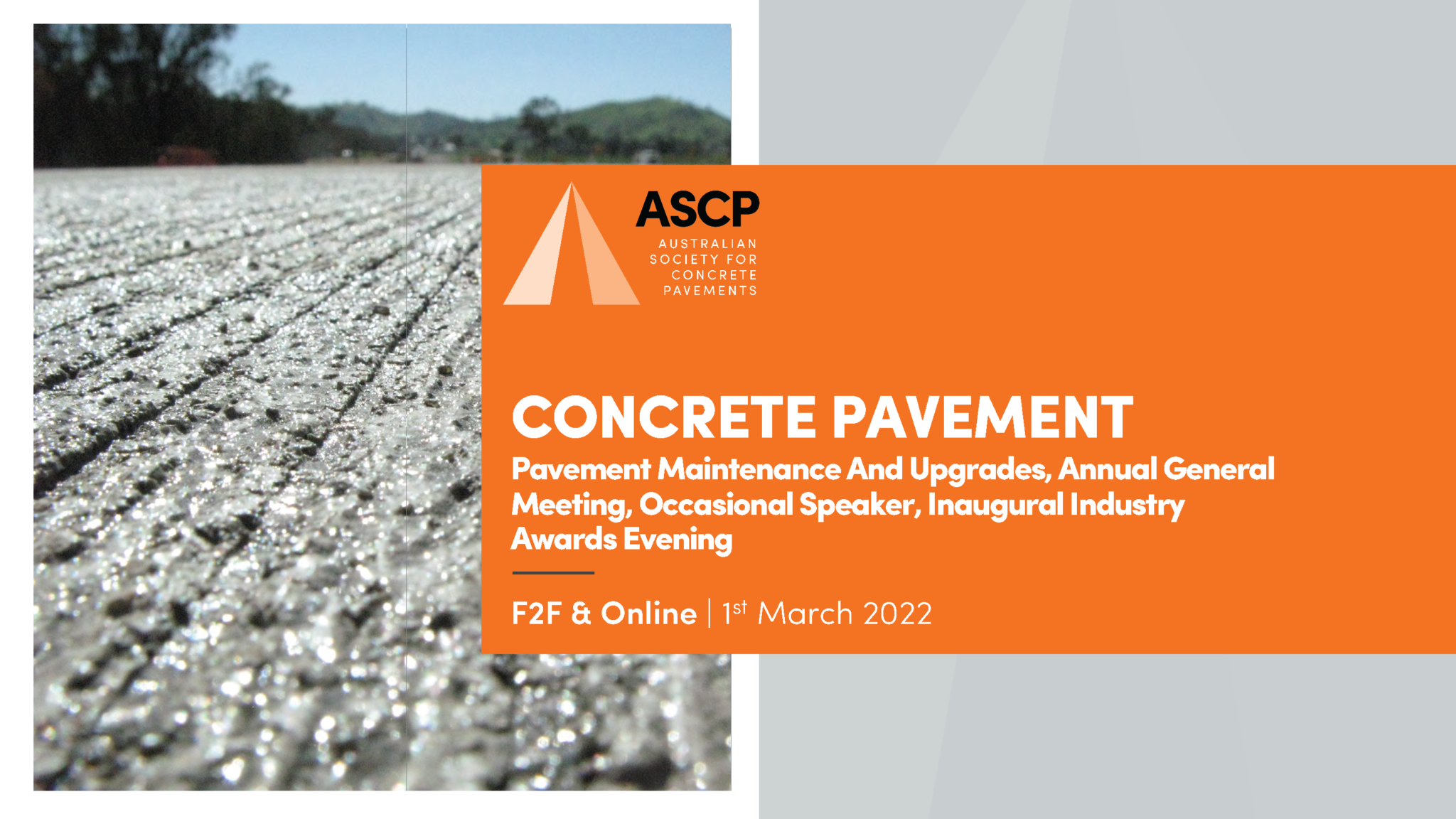 ascp-forum-pavement-maintenance-and-upgrades-and-keynote-speaker