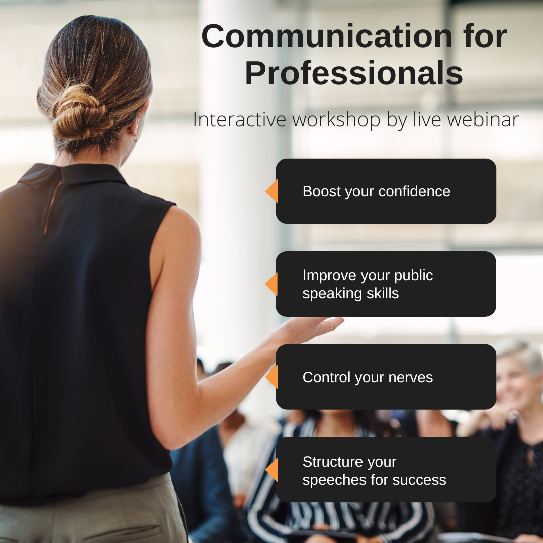 Take Your Confidence To The Next Level With Communication For Professionals