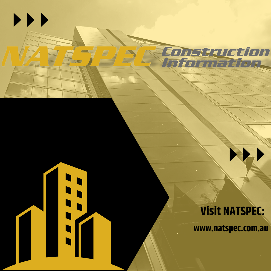 NATSPEC: July 2022