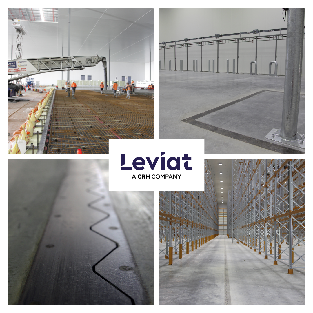 Leviat Steps Up to a Super-Cool Challenge