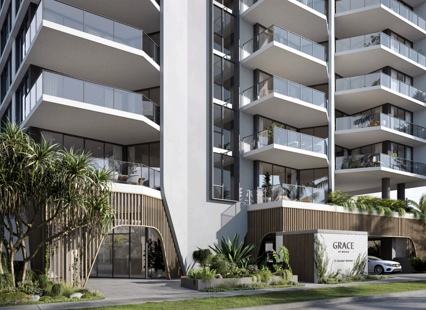 Holcim Presents: Grace by Mosaic