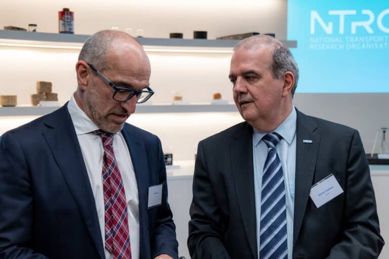 Introducing: The National Transport Research Organisation (NTRO)