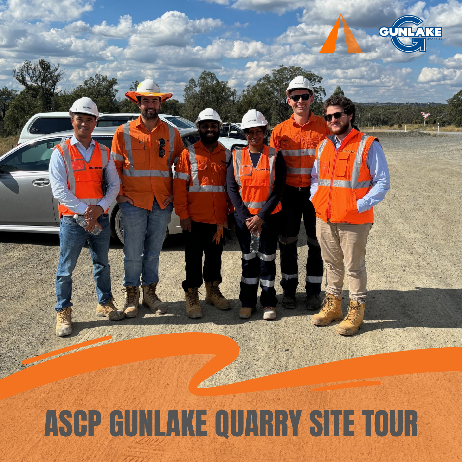ASCP Gunlake Quarry Tour Recap
